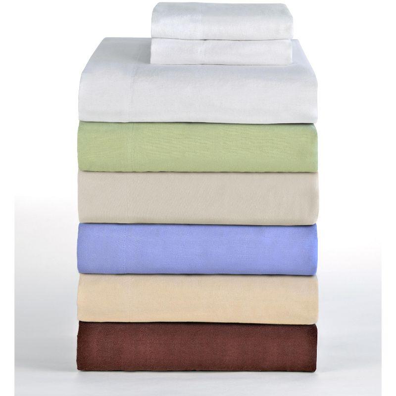 Celeste Home Flannel Sheet Set