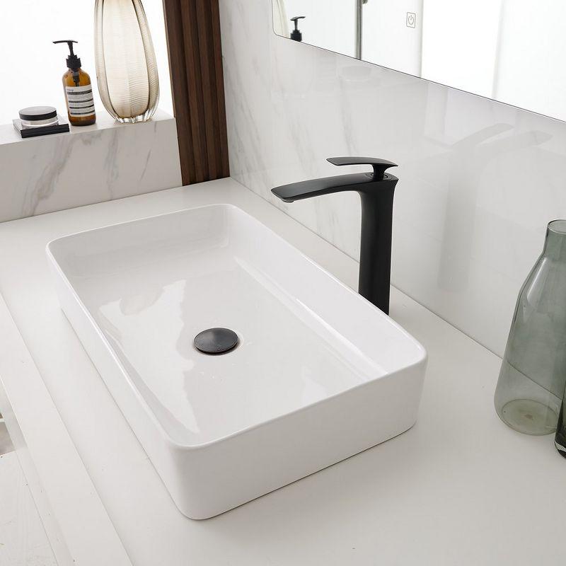 Vessel Sink Faucet Single-handle Bathroom Faucet