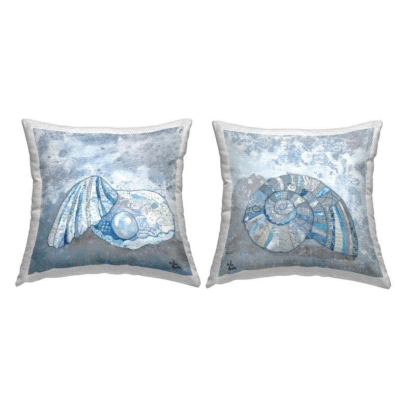 Stupell Industries Indoor/Outdoor Throw Pillow (Set of 2)