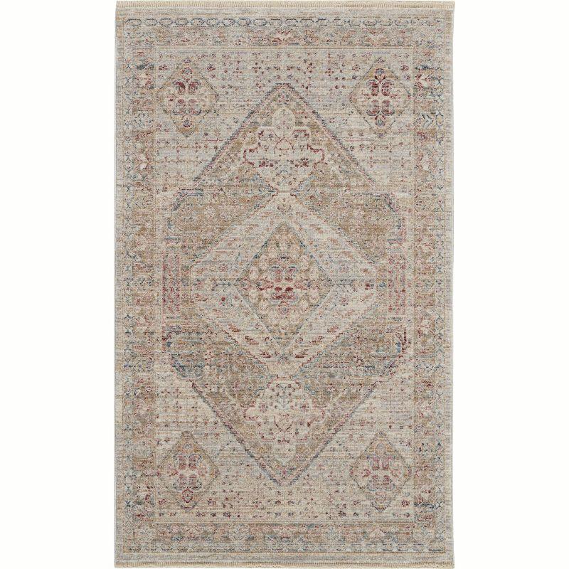 Nourison Enchanting Home Persian Indoor Area Rug