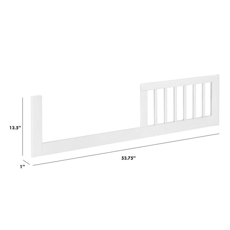 Marley by Baby Mod Toddler Bed Rail