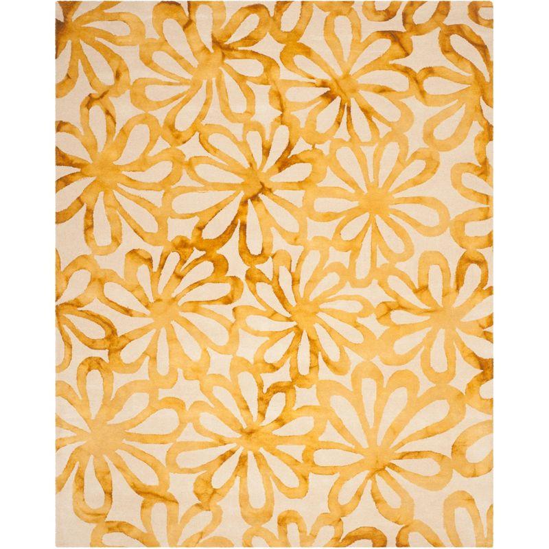 Dip Dye DDY527 Hand Tufted Area Rug  - Safavieh