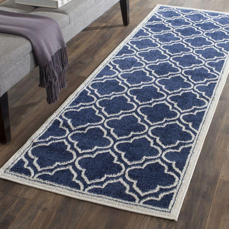 Amherst AMT412 Power Loomed Area Rug  - Safavieh