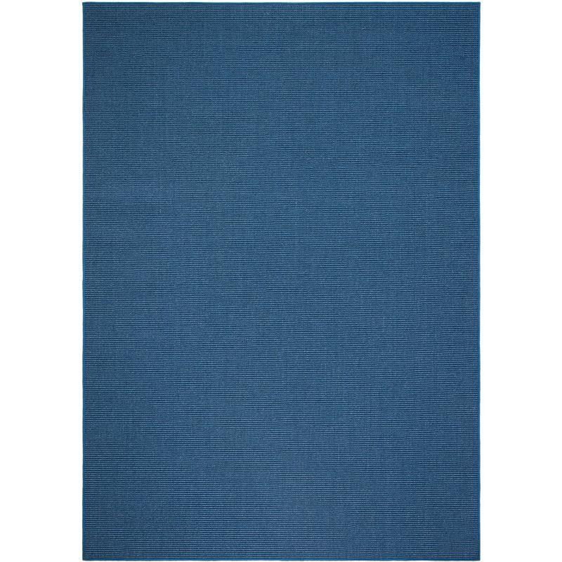 Martha Stewart Blue Area Rug