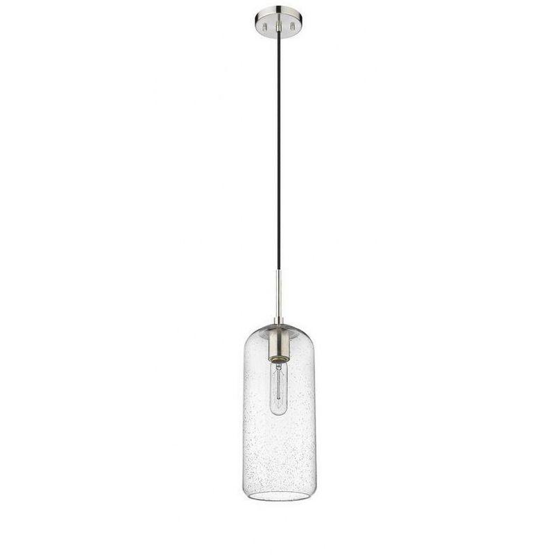 Z-Lite Monty 1 - Light Pendant in  Brushed Nickel