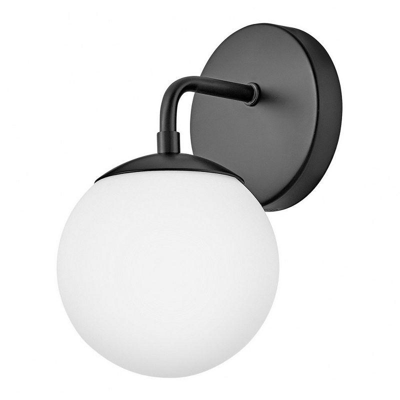 Lark Julep 1 - Light Vanity in  Black