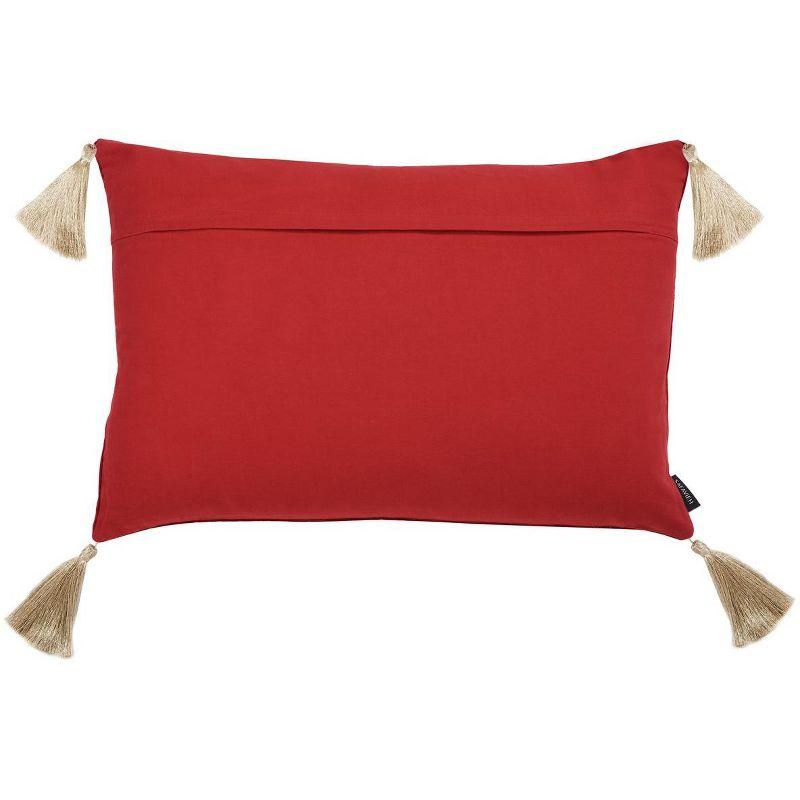 Holiday Tree Pillow - Safavieh