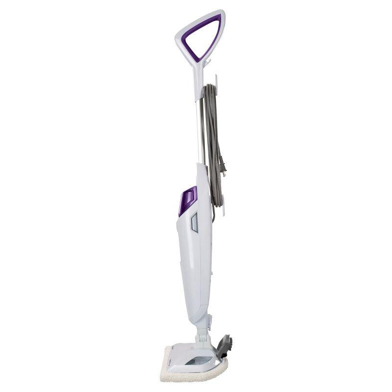 BISSELL 19404 BISSELL PowerFresh Pet Scrubbing & Sanitizing Steam Mop for Hard Floors 19401