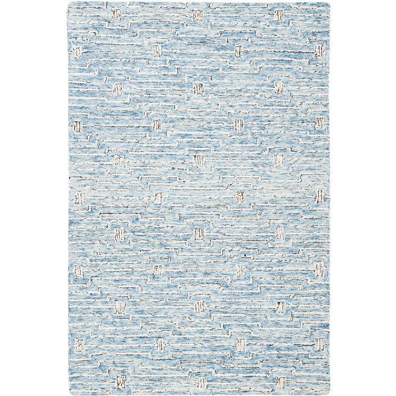 Micro-Loop MLP178 Hand Tufted Area Rug - Safavieh