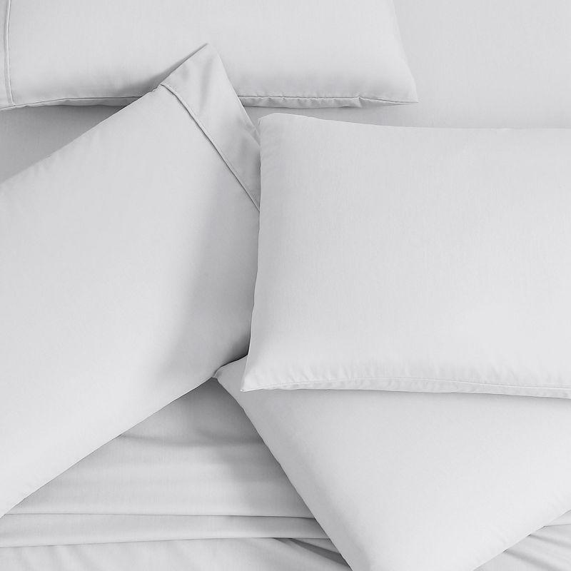 Swift Home Bamboo Rayon Blend Sheet Set with Extra Pillowcases