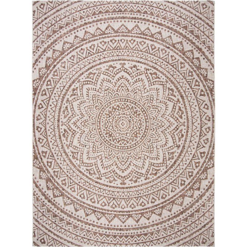 Courtyard CY8734 Indoor/Outdoor Area Rug  - Safavieh