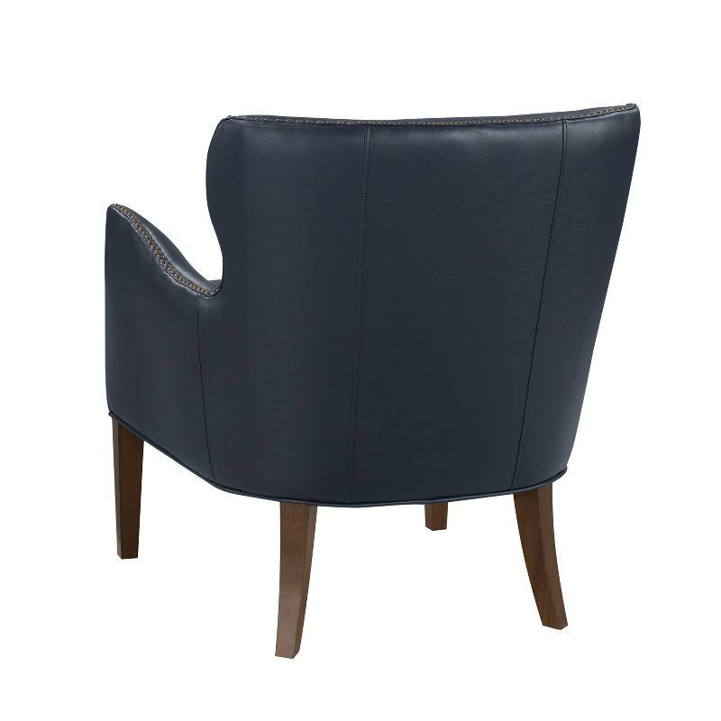 Comfort Pointe Dallas High Leg Slope Arm Chair