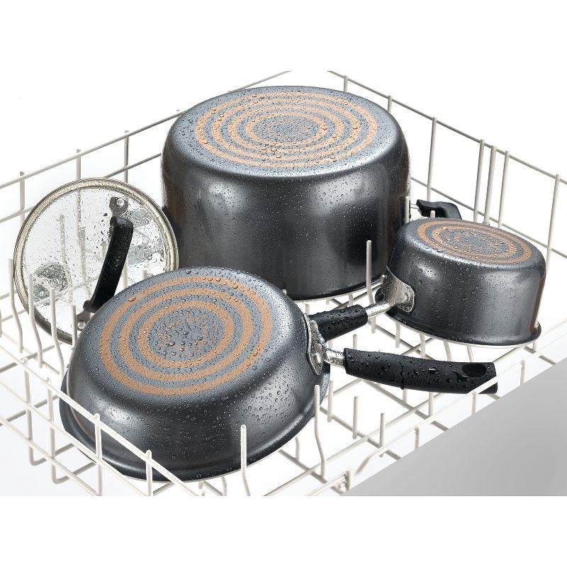 T-fal Signature 12 Pcs Cookware Set & Reviews | Wayfair