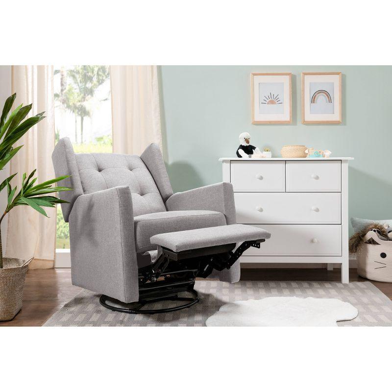 Maddox Swivel Reclining Glider