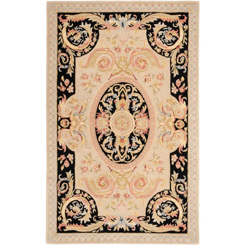 Savonnerie SAV206 Hand Tufted Area Rug  - Safavieh