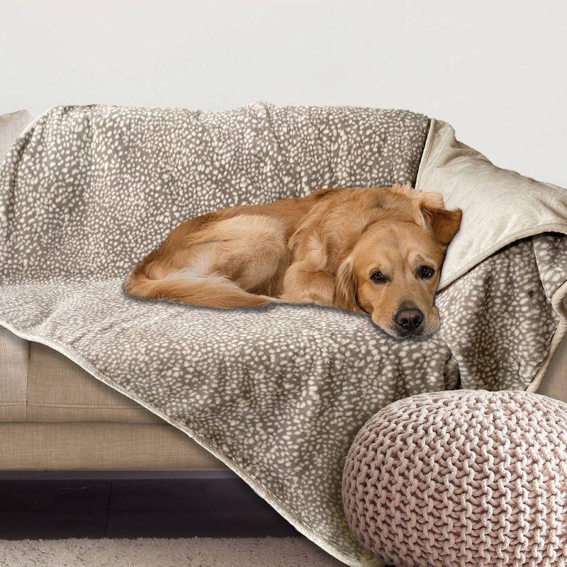 Arlee Cozy Waterproof Pet Throw
