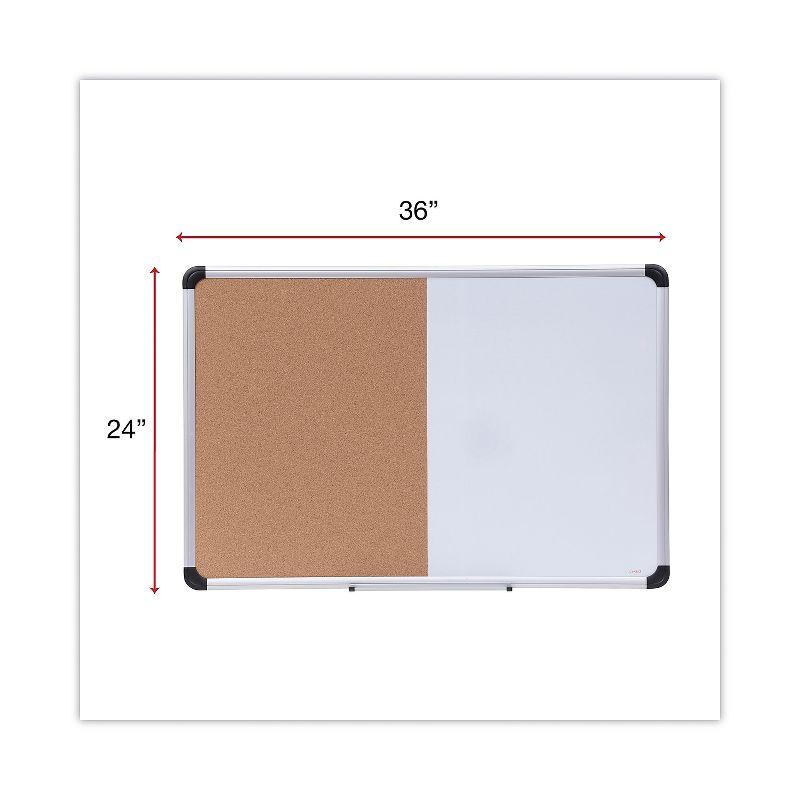 Symple Stuff Magnetic Combo Board