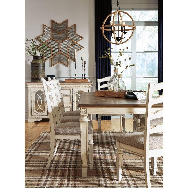 Realyn Dining Room Table