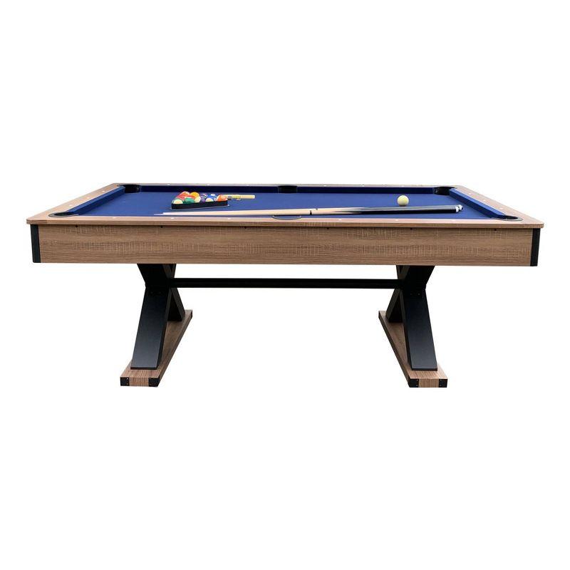 Excalibur 7' Pool Table