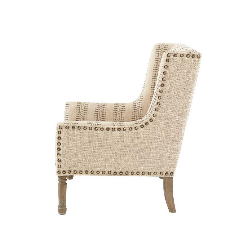 Blaire Accent Chair Tan/Natural