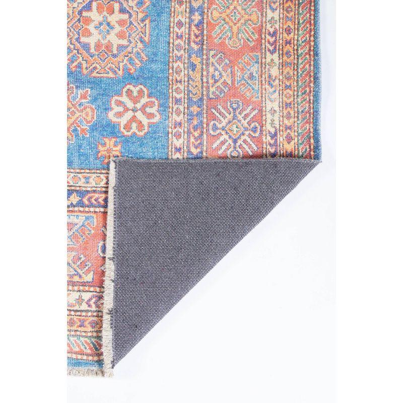 Chandler Rug Blue - Momeni