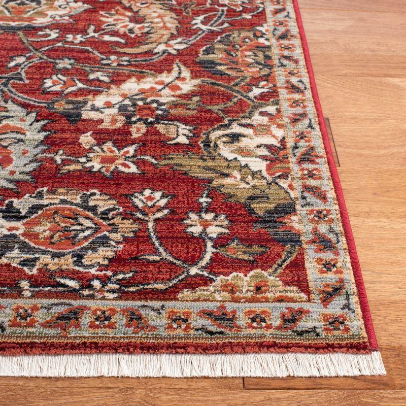 Herat HRT396 Power Loomed Area Rug  - Safavieh