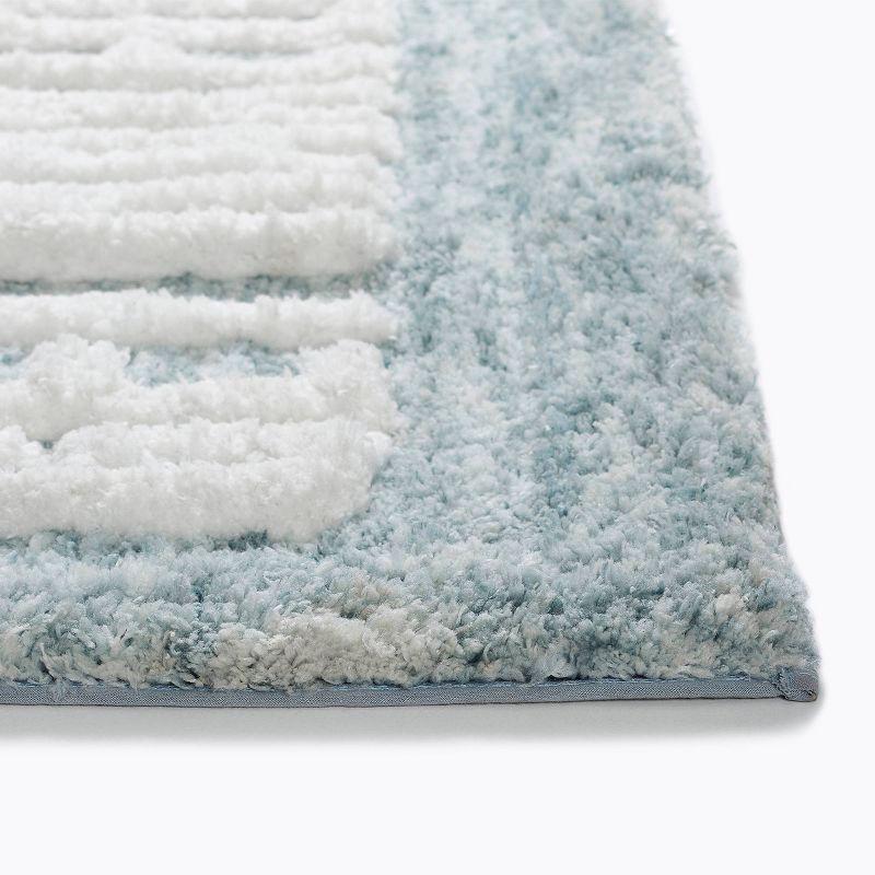 VCNY Get Naked Statement Bath Rug