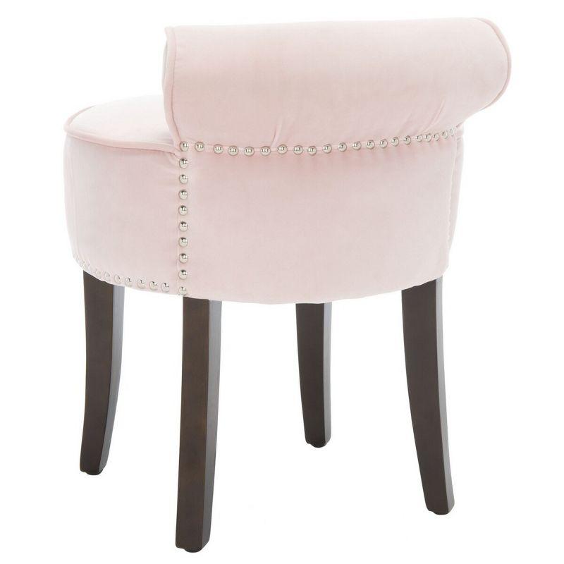 Geogia Vanity Stool  - Safavieh