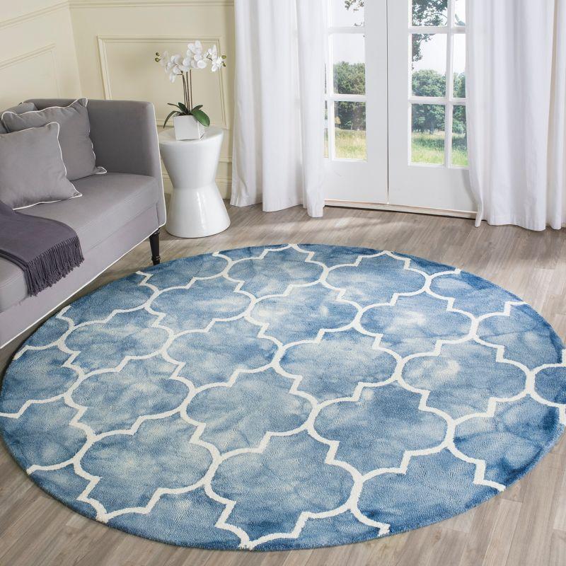 Dip Dye DDY535 Hand Tufted Area Rug  - Safavieh