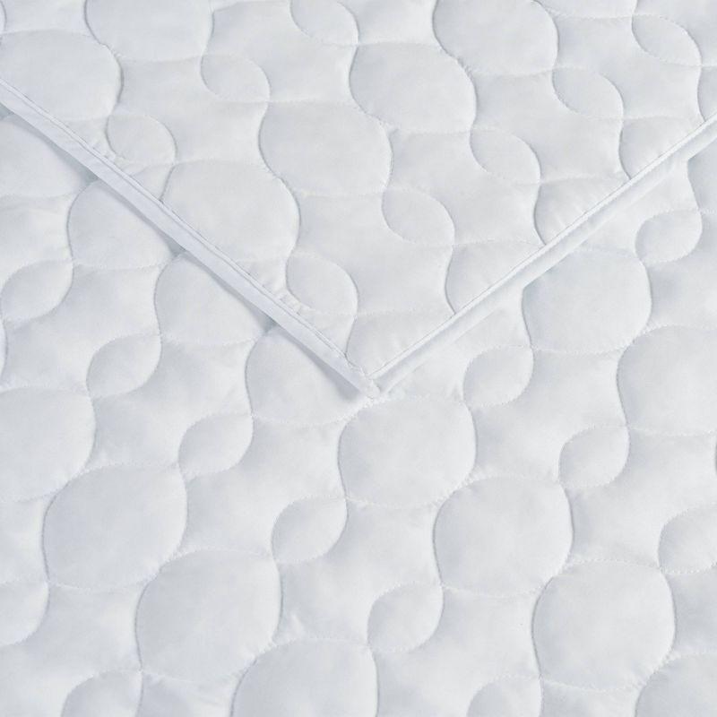 Serta Simply Comfort Solid Quilt Set