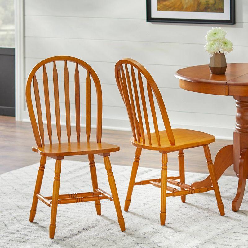 7pc Lancaster Dining Set - Buylateral