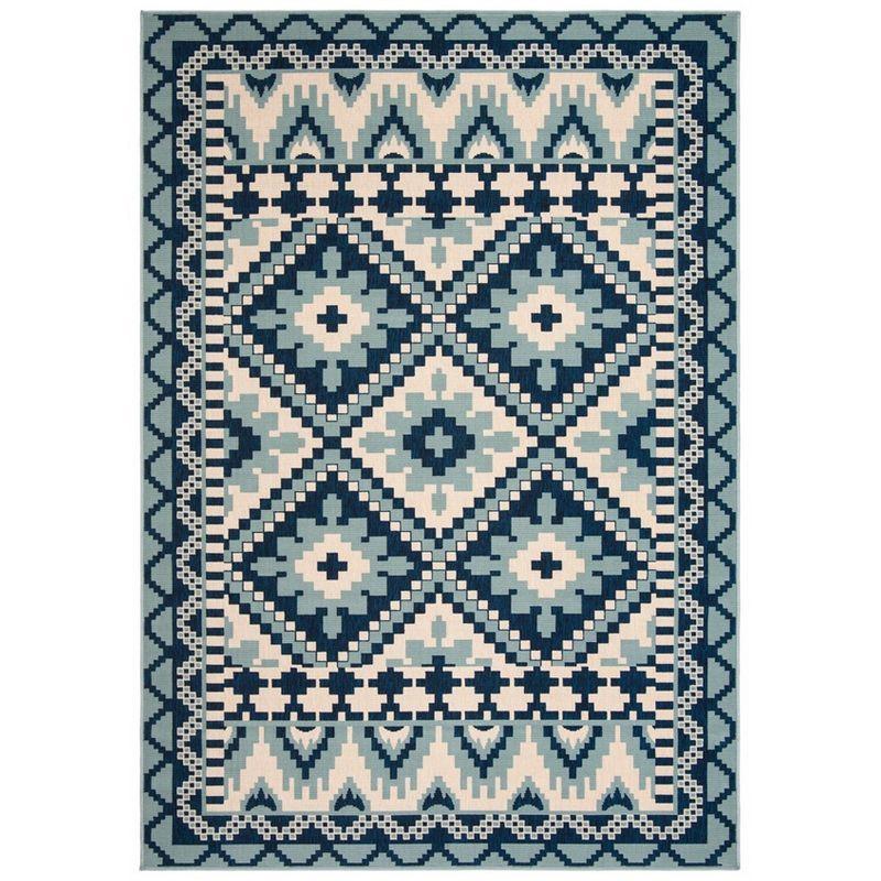 Veranda VER096 Power Loomed Indoor/Outdoor Area Rug  - Safavieh