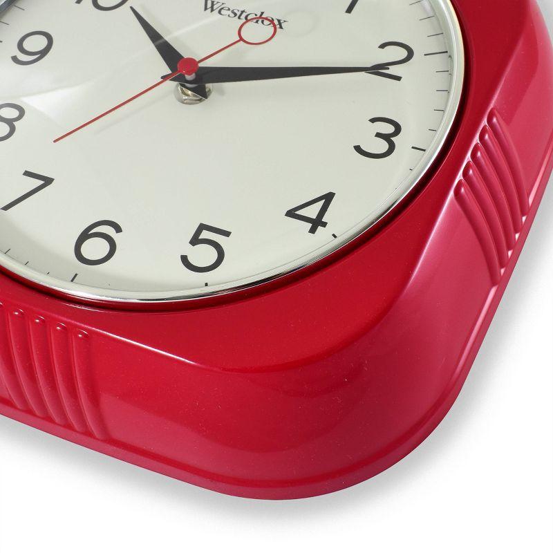 Westclox Clocks Westclox Wall Clock