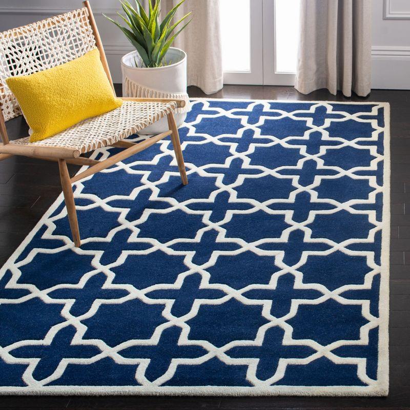 Chatham CHT732 Hand Tufted Area Rug  - Safavieh