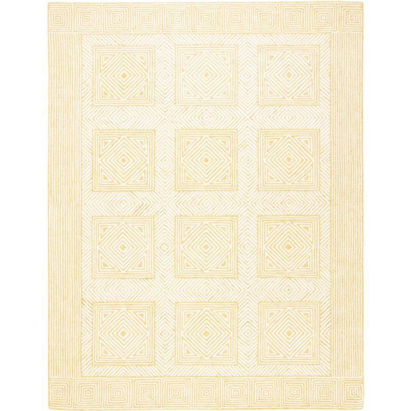 Roslyn ROS352 Hand Tufted Area Rug  - Safavieh