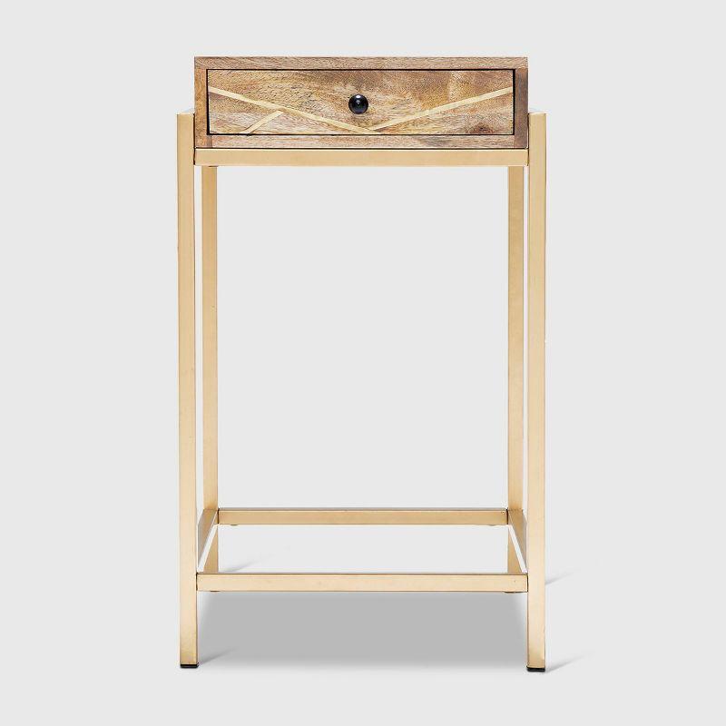 Sidney Side Table