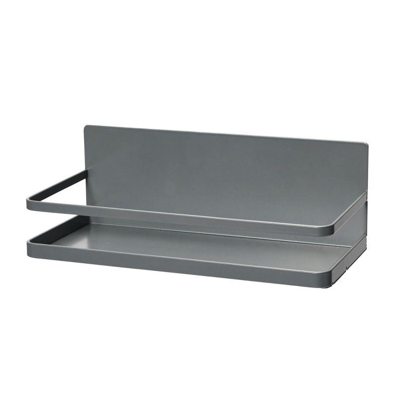 Metal Magnetic Spice Organizer, Grey