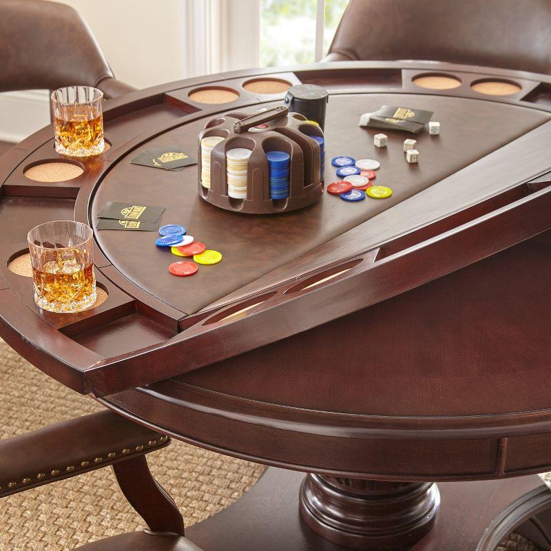 Tournament Dining and Game Table - Steve Silver Co.