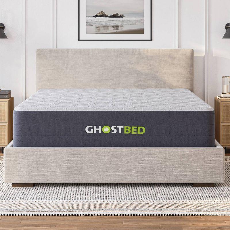 GhostBed GhostBed 12" Medium-Plush Hybrid Mattress