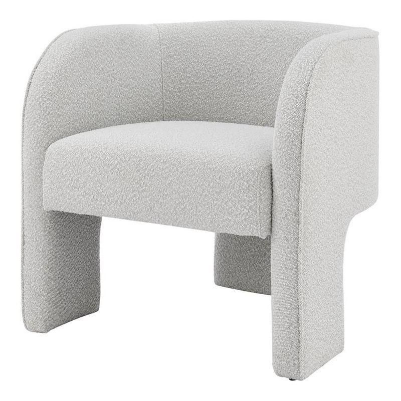 New Pacific Direct Matteo Fabric Accent Arm Chair