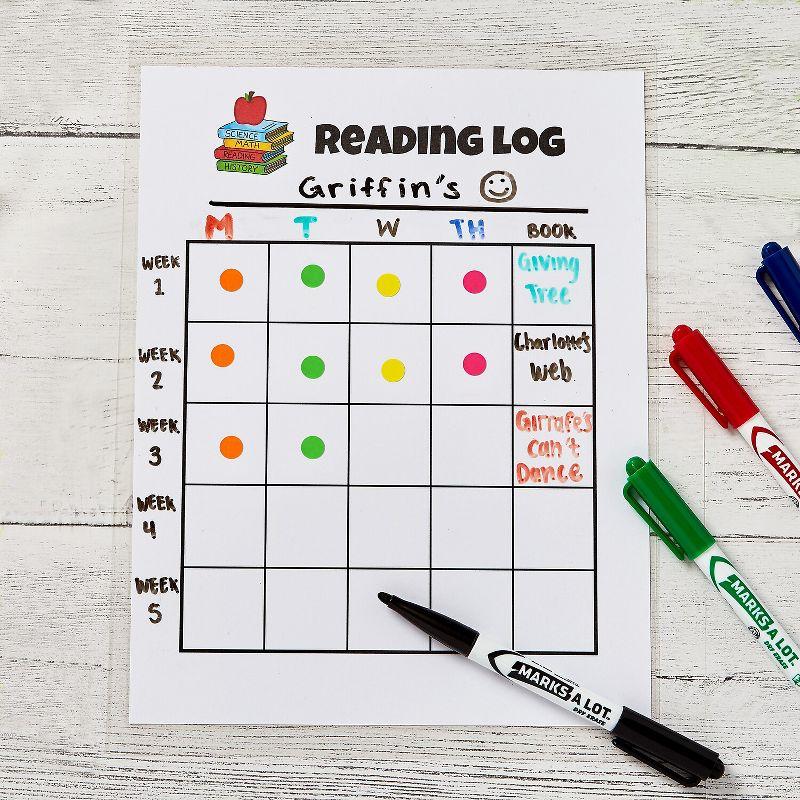 Avery Handwrite Only Removable Round Color-Coding Labels 1/4" dia Assorted 768/Pack 05795