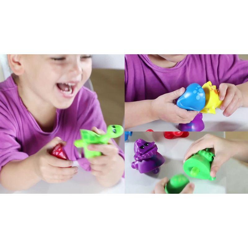 Learning Resources Learning Resources Snap-N-Learn Dinos