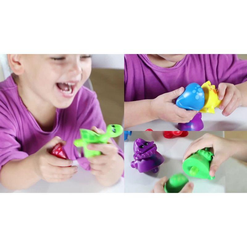 Learning Resources Snap-N-Learn Dinos