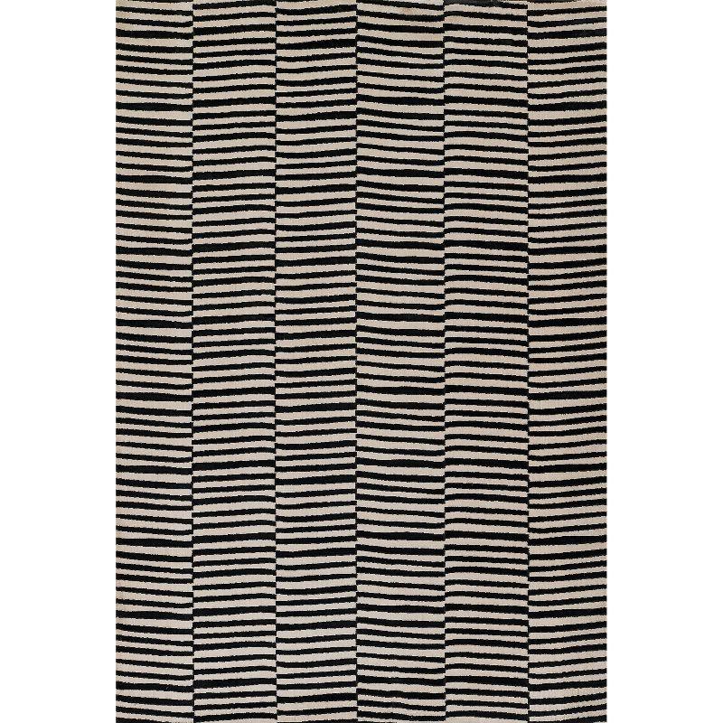 Static Tufted Rug