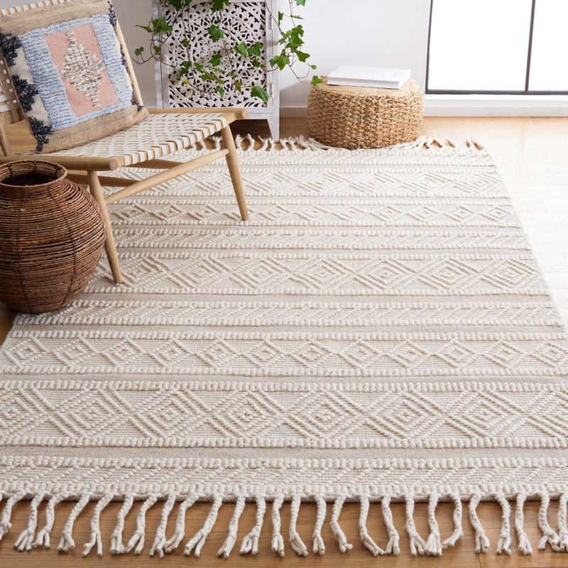 Natura NAT338 Hand Woven Area Rug  - Safavieh