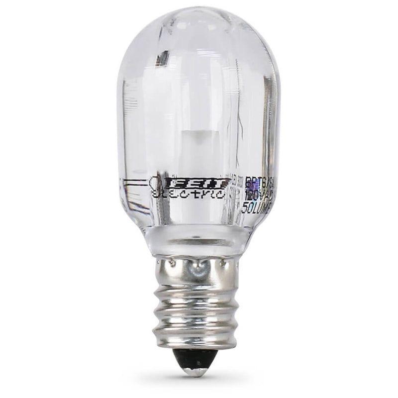 Feit Electric T6 E12 (Candelabra) LED Bulb Warm White 15 Watt Equivalence 1 pk