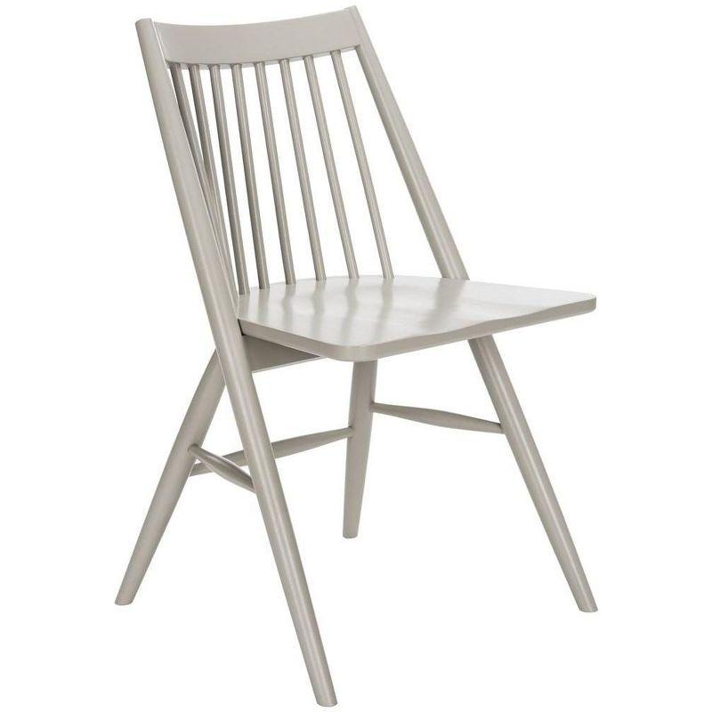 Wren 19"H Spindle Dining Chair (Set of 2)  - Safavieh