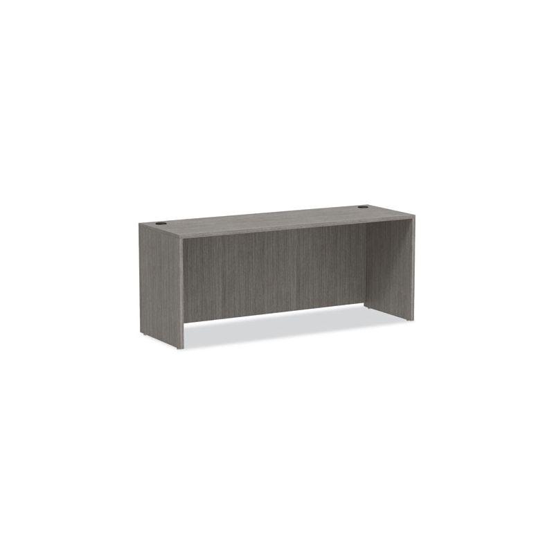 Alera® Credenza Desk