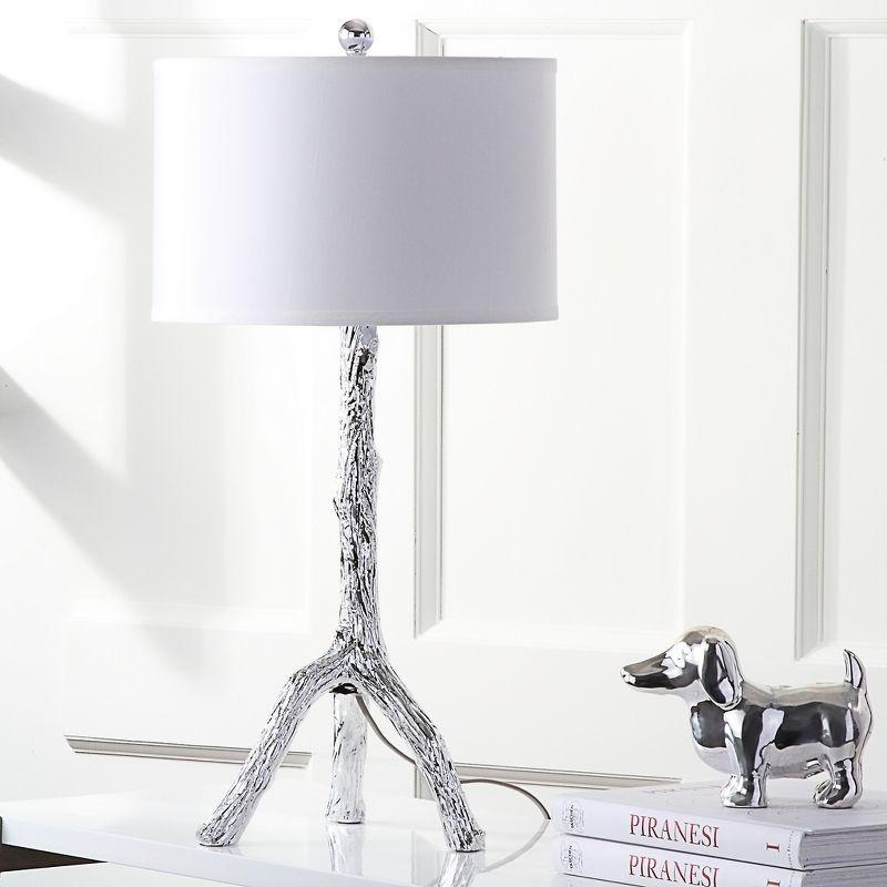 Branch Table Lamp (Set of 2) - Silver - Safavieh