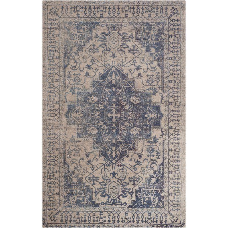 Restoration Vintage RVT421 Hand Tufted Area Rug  - Safavieh